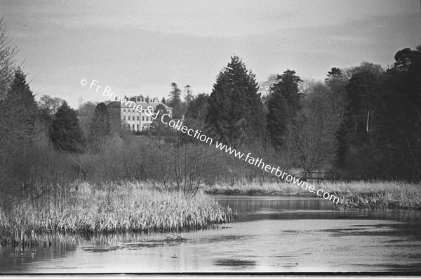 HEADFORD HOUSE FROM THE NEW BRIDGE